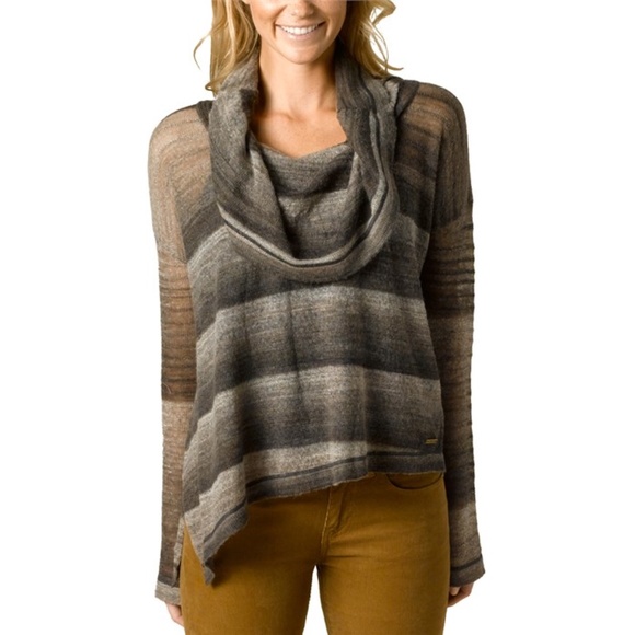 Prana Sweaters - prAna Nenah Cowl Neck Sweater